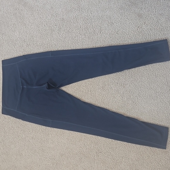Girlfriend Collective Midnight Leggings Size Medium - Picture 9 of 10